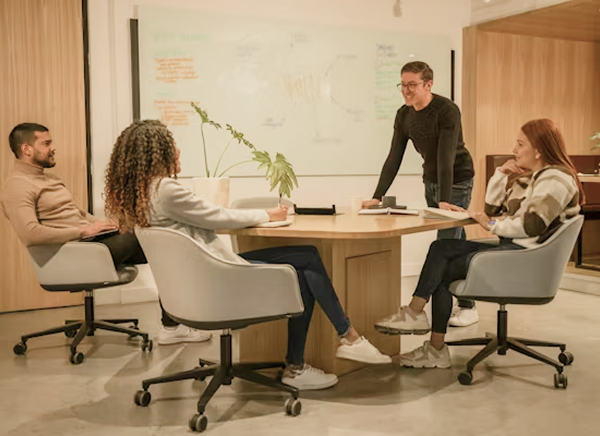 Prime Collection Team Meeting
